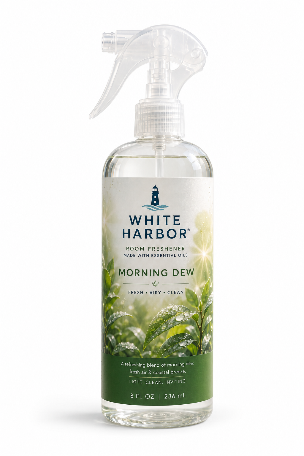 White Harbor Room Freshener Morning Dew