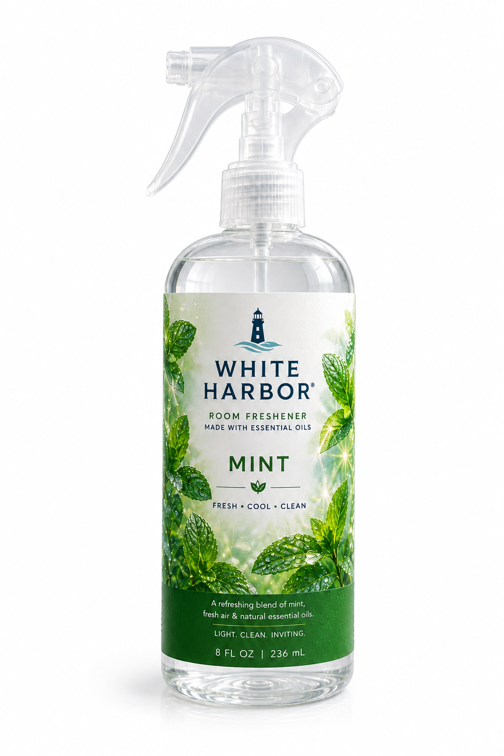 White Harbor Room Freshener Mint